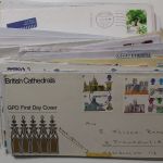 Belege-Posten meist aus Versicherungspost, 3. Teil - Ausland