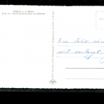 Hameln a. d. Weser, Blick zur neuen Weserbrücke mit Münster