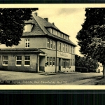 Bohmte, Bez. Osnabrück, Gasthof Fritz Lampe