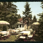 Bad Münder (Deister), Berggasthaus "Zur Eulenflucht", Inh. Fritz Lange