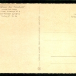 Bad Münder (Deister), Berggasthaus "Zur Eulenflucht", Inh. Fritz Lange