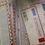 Belege-Posten Ausland, dabei viele Luftpostbriefe Afrika etc.