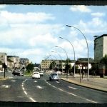 Wolfsburg, Porschestraße