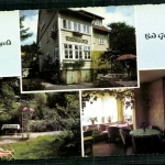 Bad Grund/Harz, Haus Rheingold, Bes. Barbara u. Erhard Watzek