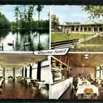 Rhumspringe, Rhume-Hotel Inh. Wolfgang Repetzky