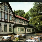Alfeld/Leine, Berghotel Schlehberg, Bes. Heinz Frank