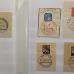 Böhmen & Mähren Sonderstempel-Partie, 49 Briefstücke