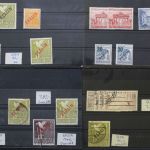 Berlin, Bestand mit vielen Spitzenwerten auf Einsteckkarten