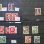 Berlin, Bestand mit vielen Spitzenwerten auf Einsteckkarten