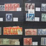 Berlin, Bestand mit vielen Spitzenwerten auf Einsteckkarten