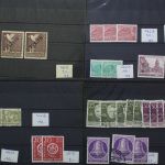 Berlin, Bestand mit vielen Spitzenwerten auf Einsteckkarten