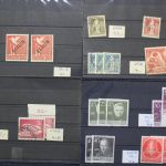 Berlin, Bestand mit vielen Spitzenwerten auf Einsteckkarten