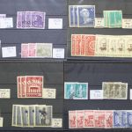 Berlin, Bestand mit vielen Spitzenwerten auf Einsteckkarten