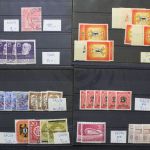 Berlin, Bestand mit vielen Spitzenwerten auf Einsteckkarten