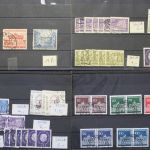 Berlin, Bestand mit vielen Spitzenwerten auf Einsteckkarten