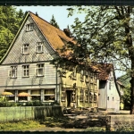 Riefensbeek/Harz, Pensionshaus Hohmann