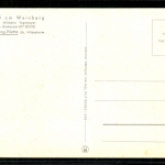 Nette bei Bockenem, Hotel am Weinberg, Bes. Wilhelm Tegtmeyer
