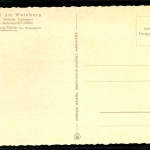 Nette bei Bockenem, Hotel am Weinberg, Bes. Wilhelm Tegtmeyer