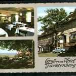 Fürstenberg bei Hozminden, Hotel Fürstenberg