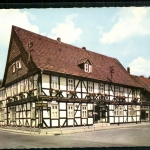 Herzberg/Harz, Hotel Deutscher Kaiser, Bes. Hermann Degenhardt