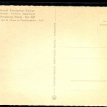 Herzberg/Harz, Hotel Deutscher Kaiser, Bes. Hermann Degenhardt