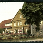 Steinbergen bei Rintel, Hotel "Zue Traube", Inh. Heinz Rinke