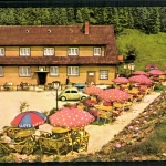Bad Grund (Harz), Hotel "Waldwinkel", Bes. H. Birnstiel