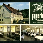Riefenbeek/Harz, Gasthaus Jägerhof