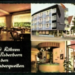 Paderborn, Cafe Röhren