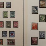 Deutsches Reich 1933-1945, meist gute ungebrauchte Teilsammlung