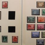 Deutsches Reich 1933-1945, meist gute ungebrauchte Teilsammlung