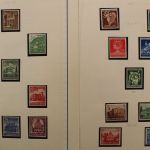 Deutsches Reich 1933-1945, meist gute ungebrauchte Teilsammlung