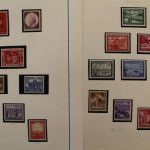 Deutsches Reich 1933-1945, meist gute ungebrauchte Teilsammlung