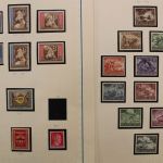 Deutsches Reich 1933-1945, meist gute ungebrauchte Teilsammlung