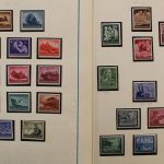 Deutsches Reich 1933-1945, meist gute ungebrauchte Teilsammlung