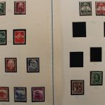Deutsches Reich 1933-1945, gute meist gestempelte Teilsammlung