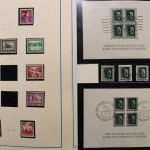 Deutsches Reich 1933-1945, gute meist gestempelte Teilsammlung