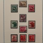 Deutsches Reich 1933-1945, gute meist gestempelte Teilsammlung