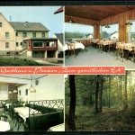 Hangenmeilingen (Elbtal), Pension "Zum gemütlichen Eck" Inh. H. Schmitt