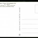 Hangenmeilingen (Elbtal), Pension "Zum gemütlichen Eck" Inh. H. Schmitt