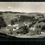Schonach/Schwarzwald, Ortsansicht