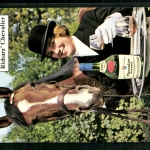 Meine Idee: Richarz' Chevalier Weinbrand