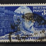 Deutschland (BRD), MiNr. 116, gestempelt, BPP Signatur