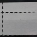 Deutschland (BRD), MiNr. 1124, Ecke rechts oben, gestempelt