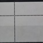 Deutschland (BRD), MiNr. 1121, Ecke rechts oben, gestempelt