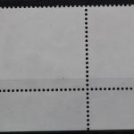 Deutschland (BRD), MiNr. 1121, Ecke links unten, gestempelt