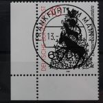 Deutschland (BRD), MiNr. 1120, Ecke links unten, EST