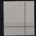 Deutschland (BRD), MiNr. 1120, Ecke links unten, EST
