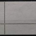 Deutschland (BRD), MiNr. 1119, Ecke rechts unten, FN 2, gestempelt