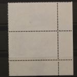 Deutschland (BRD), MiNr. 1122 Paar, Ecke links unten, gestempelt